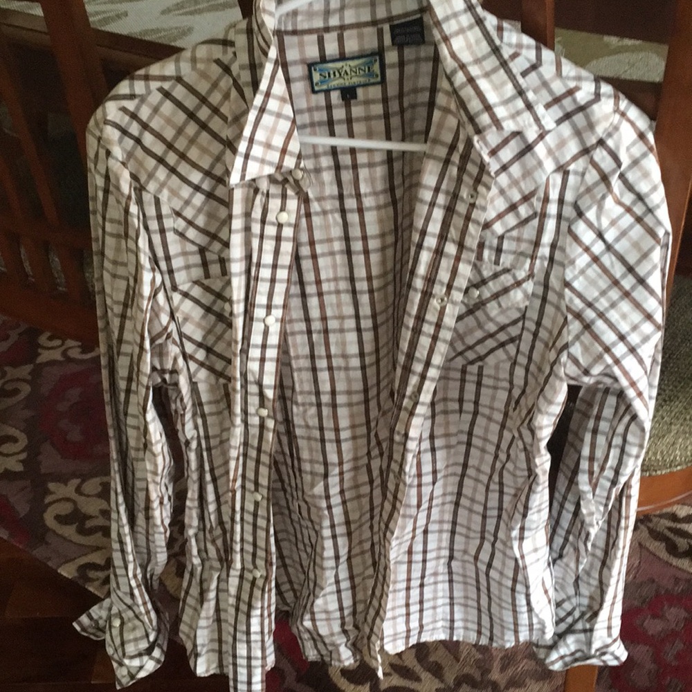Shyanne Genuine Clothing Button Up